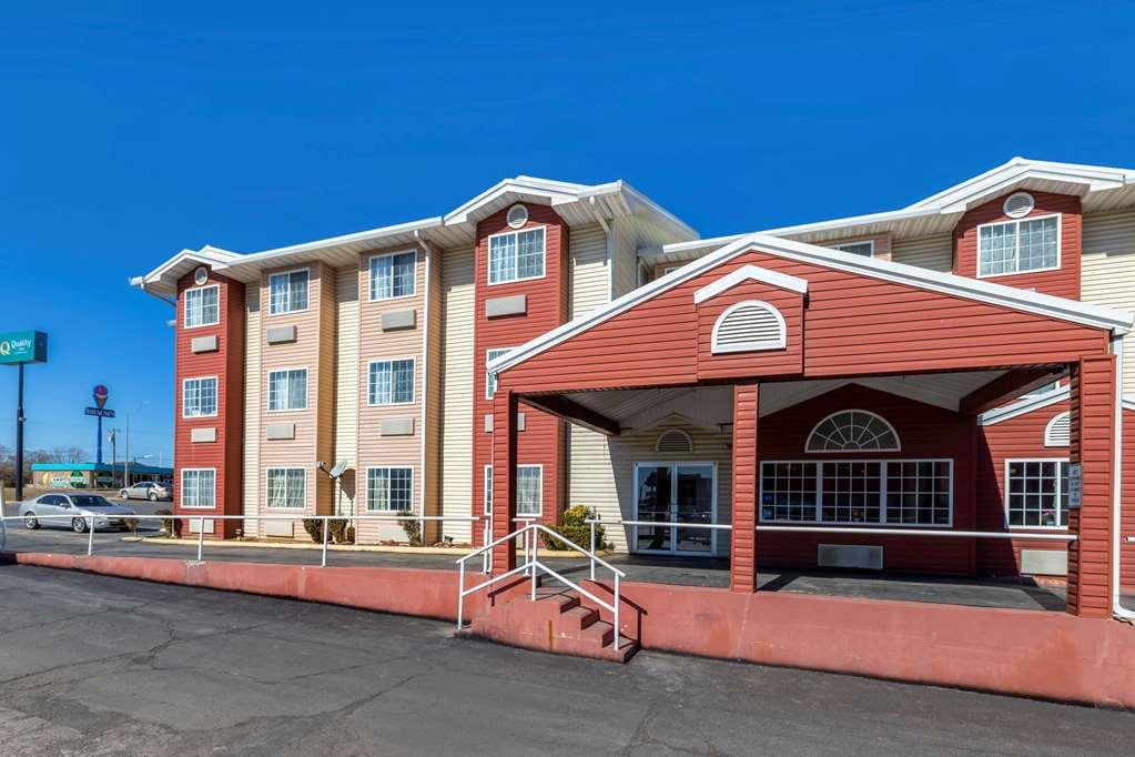 Quality Inn Sallisaw Exterior foto