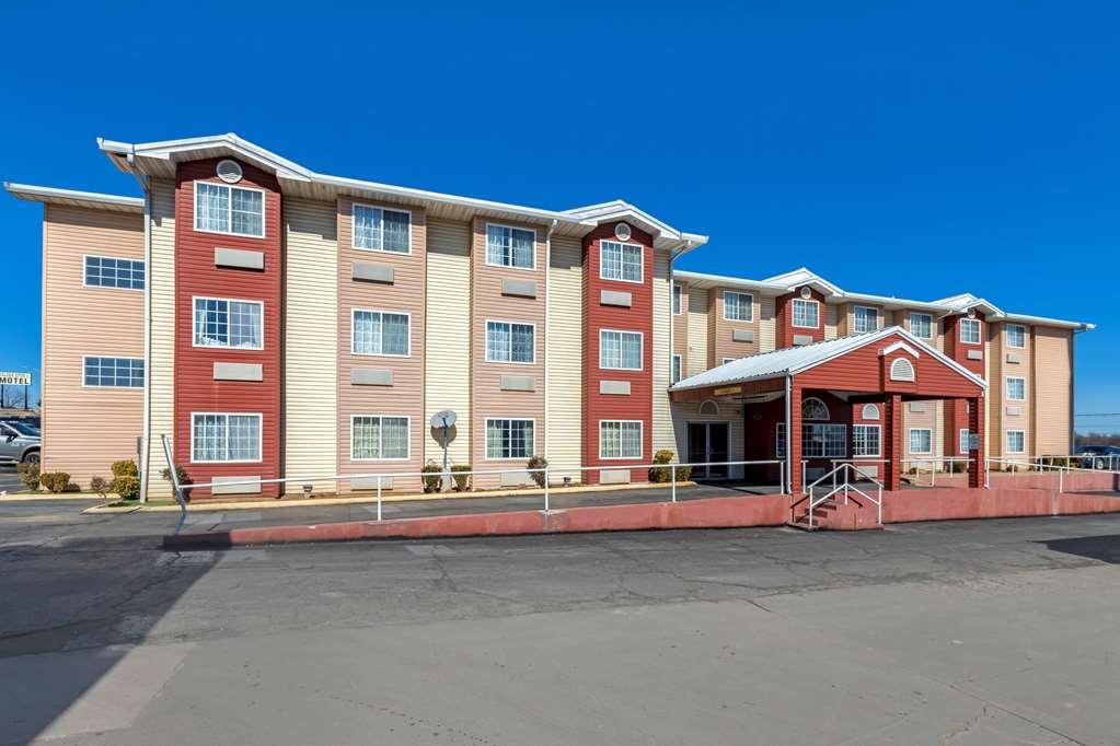 Quality Inn Sallisaw Exterior foto